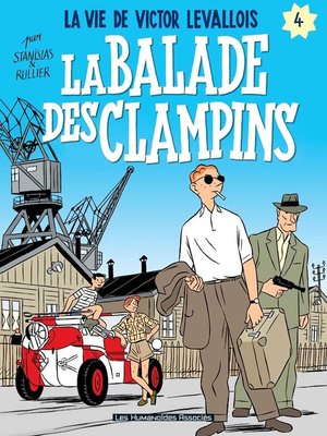 cover image of Victor Levallois (2014), Tome 4